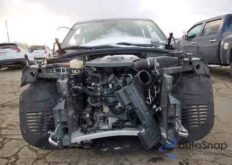 2022 Jeep Grand Cherokee Overland from USA, damaged, VIN 1C4RJHDGXN8564211